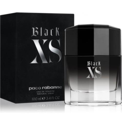 Paco Rabanne Black XS  EDT 100ml For Men - Thescentsstore
